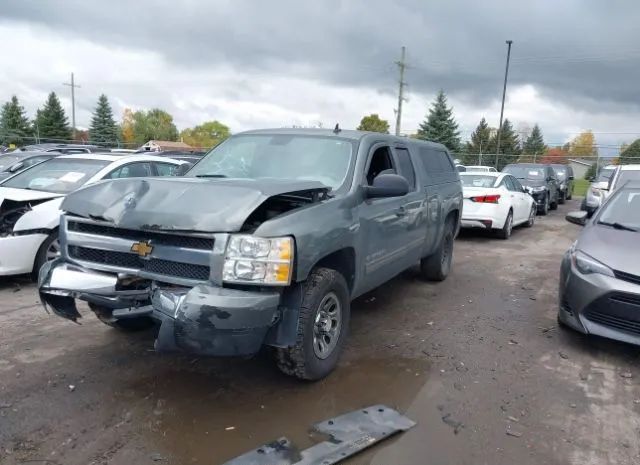 Photo 1 VIN: 1GCRCREA0BZ383649 - CHEVROLET SILVERADO 1500 