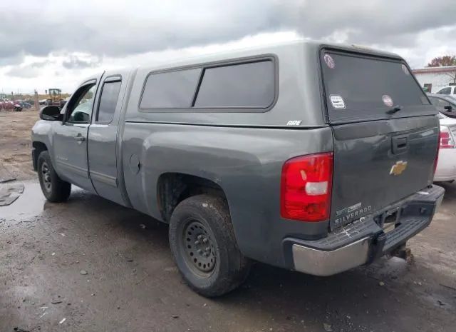 Photo 2 VIN: 1GCRCREA0BZ383649 - CHEVROLET SILVERADO 1500 