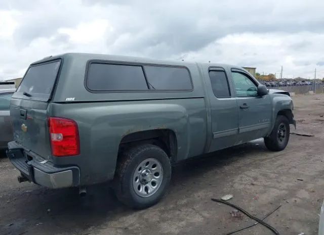 Photo 3 VIN: 1GCRCREA0BZ383649 - CHEVROLET SILVERADO 1500 