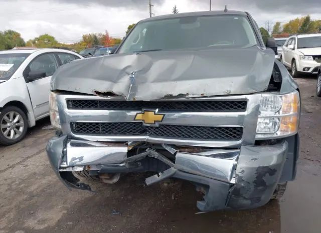 Photo 5 VIN: 1GCRCREA0BZ383649 - CHEVROLET SILVERADO 1500 