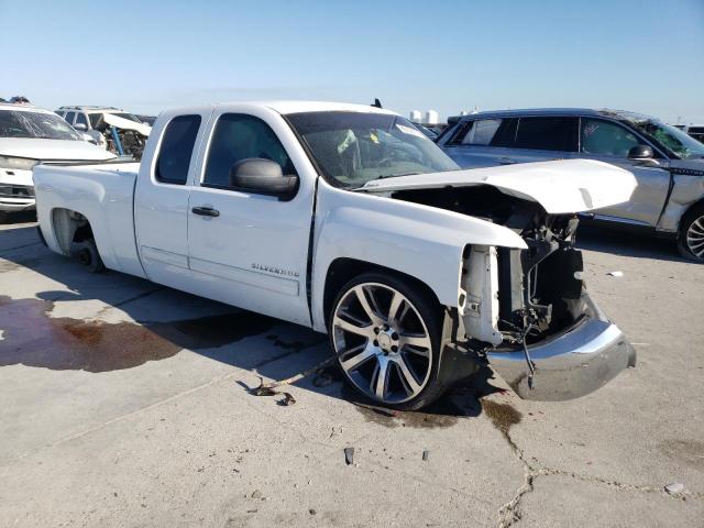 Photo 3 VIN: 1GCRCREA0CZ116142 - CHEVROLET SILVERADO 