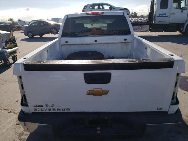 Photo 5 VIN: 1GCRCREA0CZ116142 - CHEVROLET SILVERADO 