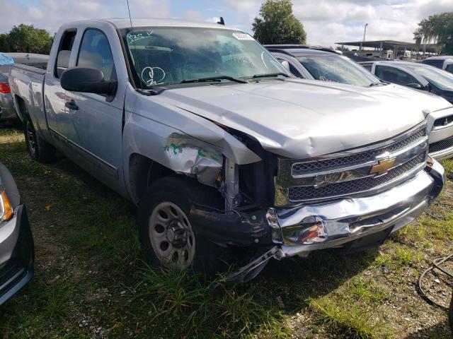 Photo 0 VIN: 1GCRCREA0CZ182755 - CHEVROLET SILVERADO 