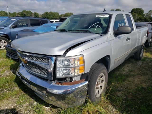 Photo 1 VIN: 1GCRCREA0CZ182755 - CHEVROLET SILVERADO 