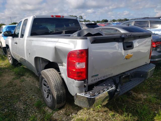 Photo 2 VIN: 1GCRCREA0CZ182755 - CHEVROLET SILVERADO 