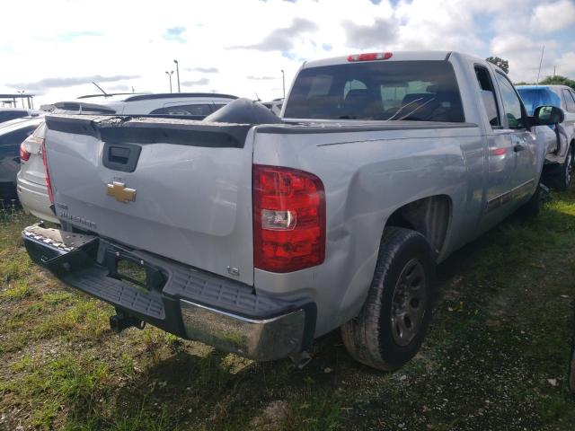 Photo 3 VIN: 1GCRCREA0CZ182755 - CHEVROLET SILVERADO 