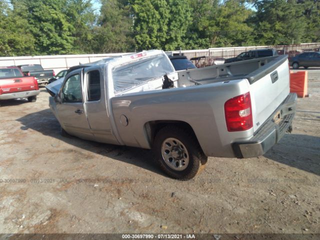 Photo 2 VIN: 1GCRCREA0CZ201580 - CHEVROLET SILVERADO 1500 