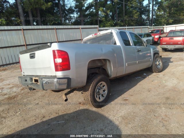 Photo 3 VIN: 1GCRCREA0CZ201580 - CHEVROLET SILVERADO 1500 