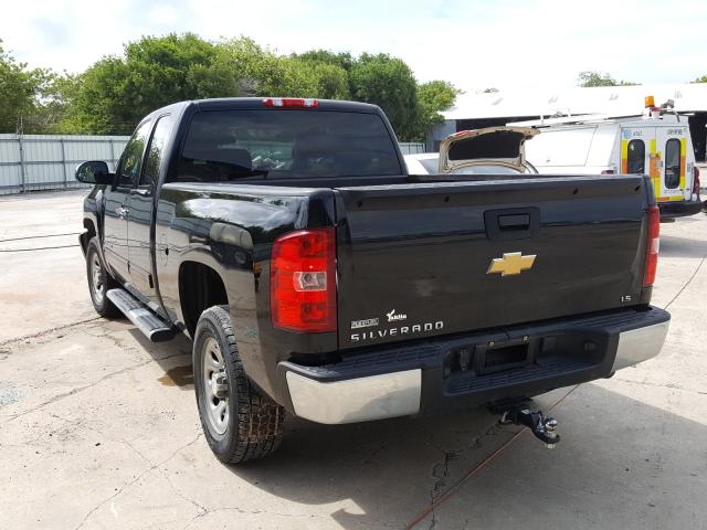 Photo 2 VIN: 1GCRCREA0CZ247636 - CHEVROLET SILVERADO 