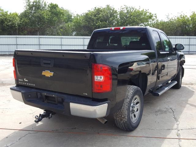 Photo 3 VIN: 1GCRCREA0CZ247636 - CHEVROLET SILVERADO 