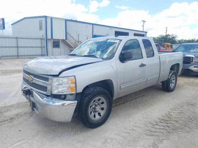 Photo 1 VIN: 1GCRCREA0CZ308094 - CHEVROLET SILVERADO 