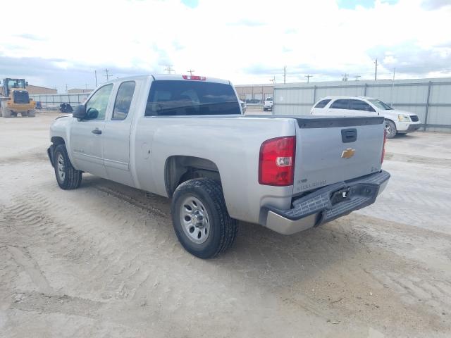 Photo 2 VIN: 1GCRCREA0CZ308094 - CHEVROLET SILVERADO 