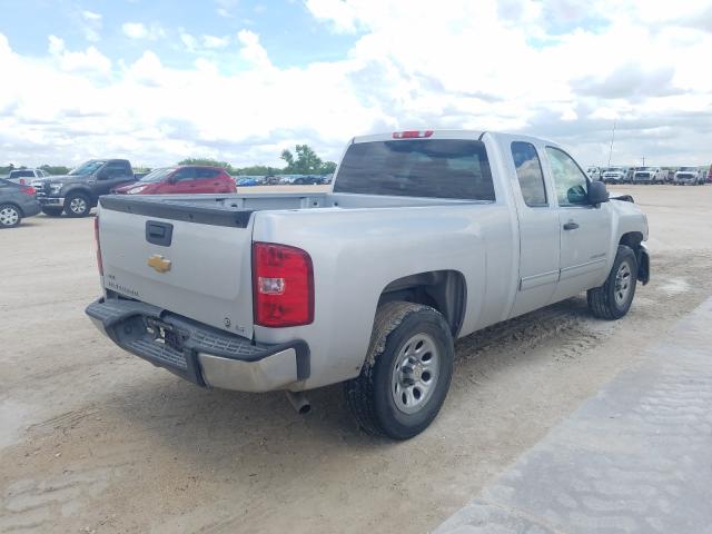 Photo 3 VIN: 1GCRCREA0CZ308094 - CHEVROLET SILVERADO 