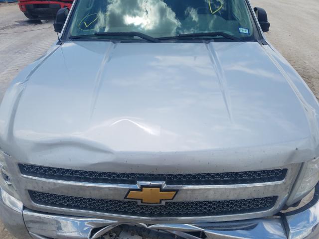 Photo 6 VIN: 1GCRCREA0CZ308094 - CHEVROLET SILVERADO 