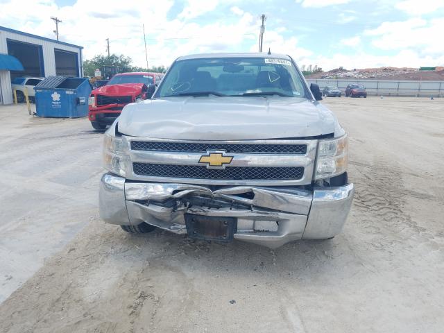 Photo 8 VIN: 1GCRCREA0CZ308094 - CHEVROLET SILVERADO 