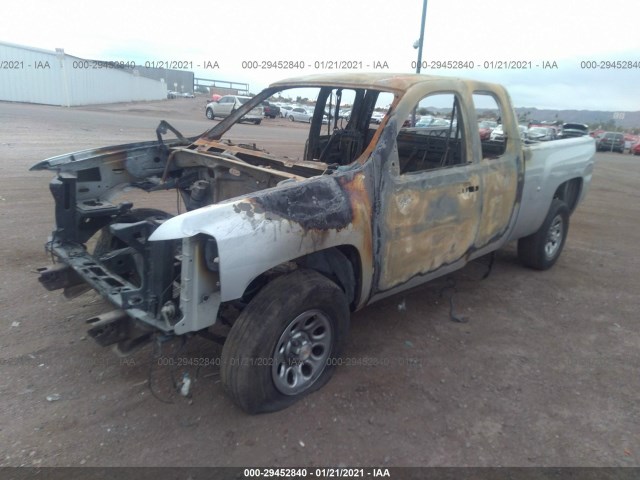 Photo 1 VIN: 1GCRCREA0DZ107359 - CHEVROLET SILVERADO 1500 