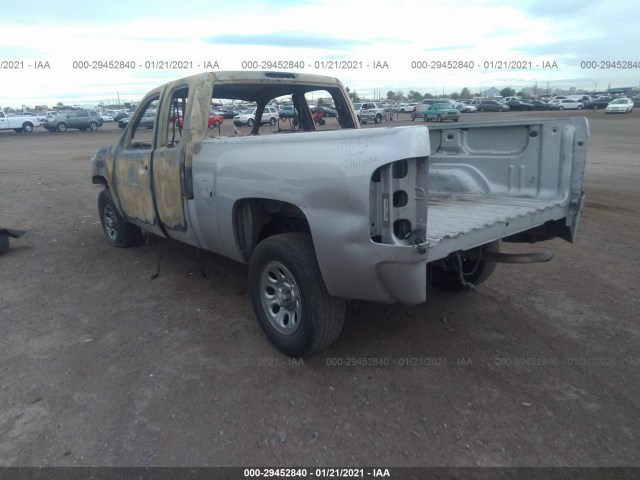 Photo 2 VIN: 1GCRCREA0DZ107359 - CHEVROLET SILVERADO 1500 