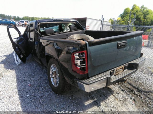 Photo 2 VIN: 1GCRCREA1BZ154655 - CHEVROLET SILVERADO 1500 