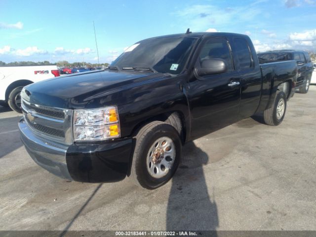 Photo 1 VIN: 1GCRCREA1BZ314338 - CHEVROLET SILVERADO 1500 