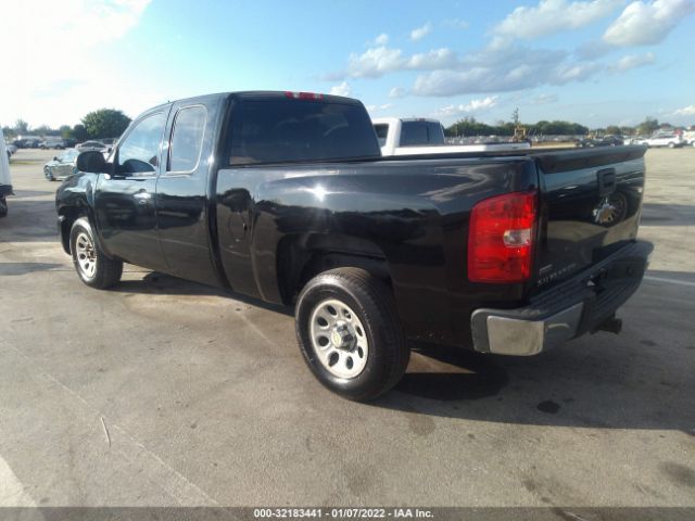 Photo 2 VIN: 1GCRCREA1BZ314338 - CHEVROLET SILVERADO 1500 