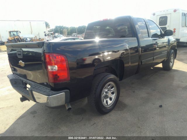 Photo 3 VIN: 1GCRCREA1BZ314338 - CHEVROLET SILVERADO 1500 