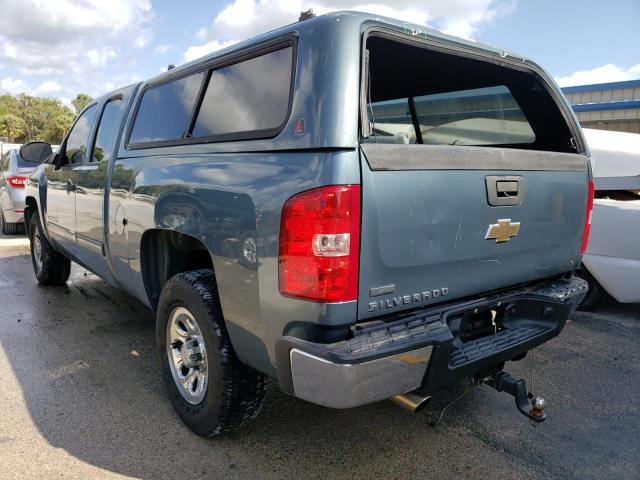 Photo 1 VIN: 1GCRCREA1BZ461565 - CHEVROLET SILVERADO 