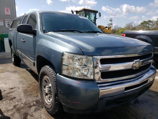 Photo 3 VIN: 1GCRCREA1BZ461565 - CHEVROLET SILVERADO 