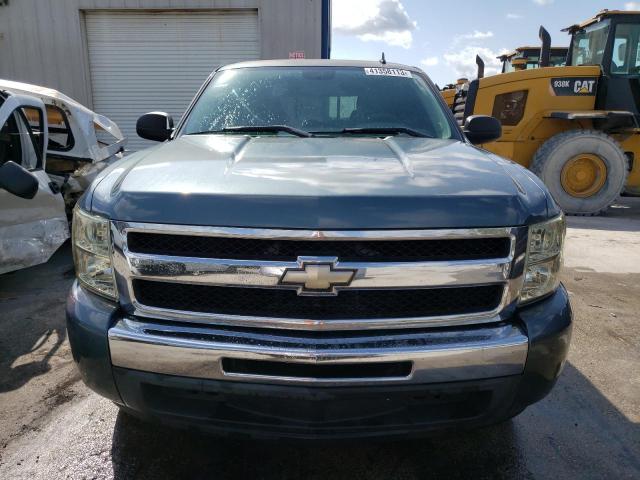 Photo 4 VIN: 1GCRCREA1BZ461565 - CHEVROLET SILVERADO 