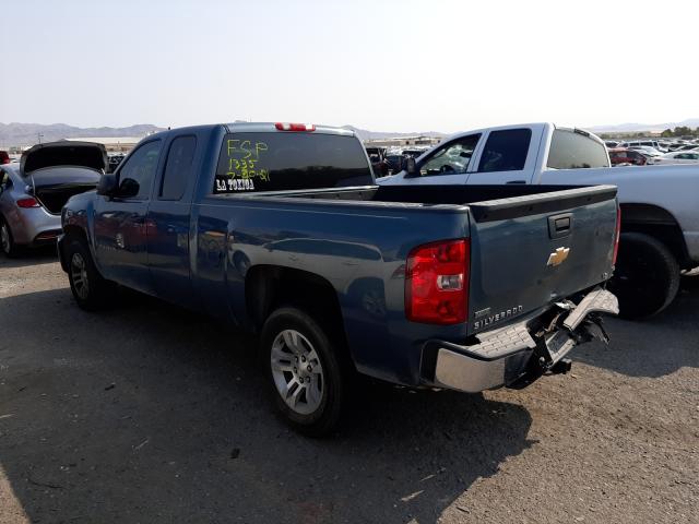 Photo 2 VIN: 1GCRCREA1CZ166080 - CHEVROLET SILVERADO 