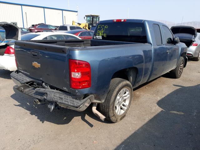 Photo 3 VIN: 1GCRCREA1CZ166080 - CHEVROLET SILVERADO 