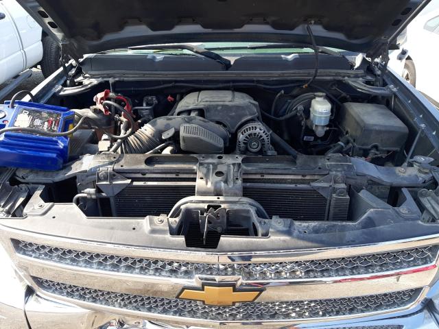 Photo 6 VIN: 1GCRCREA1CZ166080 - CHEVROLET SILVERADO 