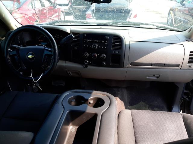 Photo 8 VIN: 1GCRCREA1CZ166080 - CHEVROLET SILVERADO 