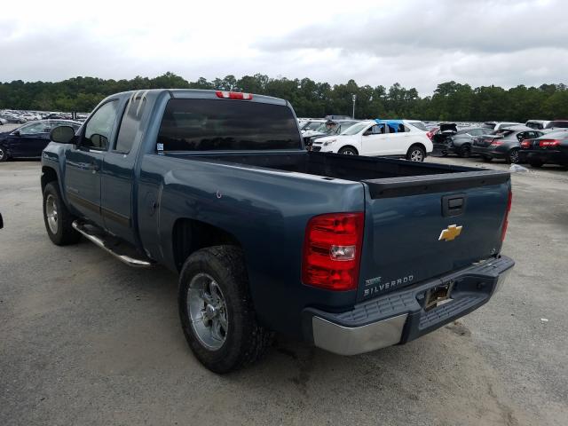 Photo 2 VIN: 1GCRCREA1CZ166323 - CHEVROLET SILVERADO 