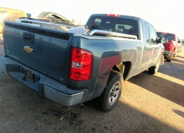 Photo 3 VIN: 1GCRCREA1CZ268706 - CHEVROLET SILVERADO 1500 