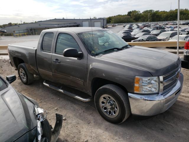 Photo 8 VIN: 1GCRCREA1CZ349382 - CHEVROLET SILVERADO 