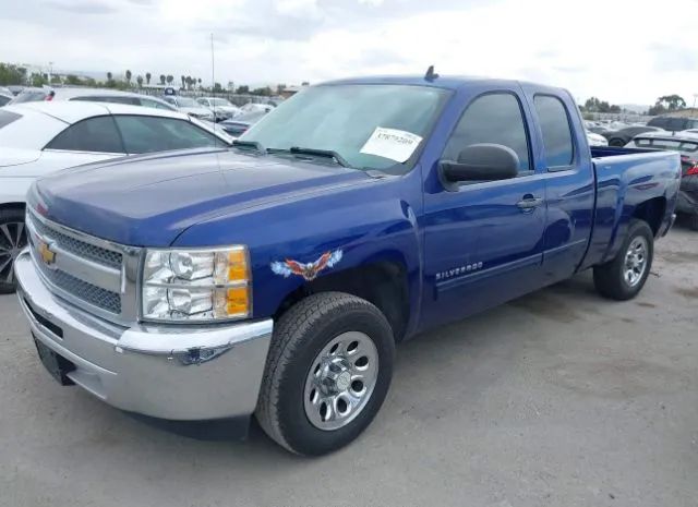 Photo 1 VIN: 1GCRCREA1DZ125854 - CHEVROLET SILVERADO 