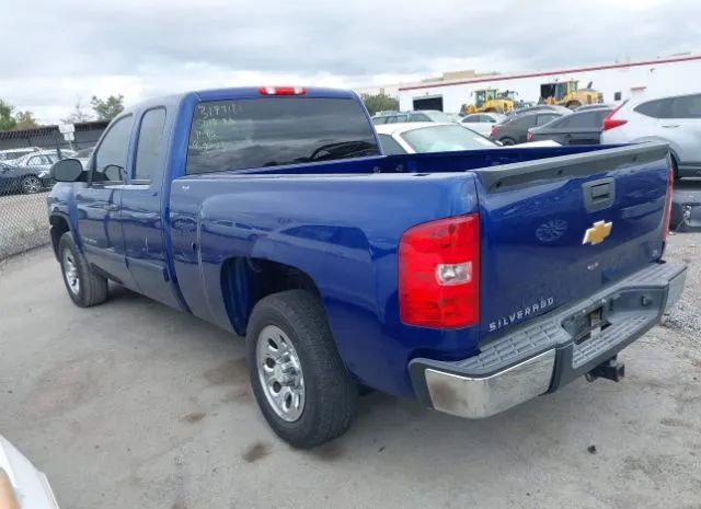 Photo 2 VIN: 1GCRCREA1DZ125854 - CHEVROLET SILVERADO 