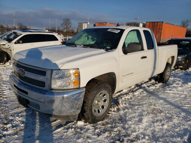 Photo 1 VIN: 1GCRCREA1DZ388927 - CHEVROLET SILVERADO 