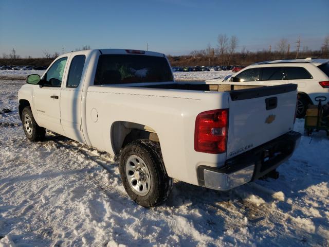 Photo 2 VIN: 1GCRCREA1DZ388927 - CHEVROLET SILVERADO 