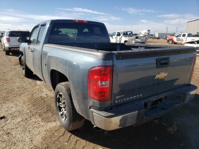 Photo 2 VIN: 1GCRCREA2BZ128811 - CHEVROLET SILVERADO 