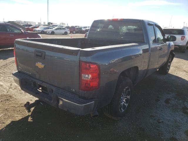 Photo 3 VIN: 1GCRCREA2BZ128811 - CHEVROLET SILVERADO 