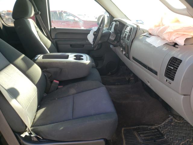 Photo 4 VIN: 1GCRCREA2BZ128811 - CHEVROLET SILVERADO 