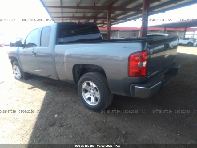 Photo 2 VIN: 1GCRCREA2BZ226835 - CHEVROLET SILVERADO 1500 