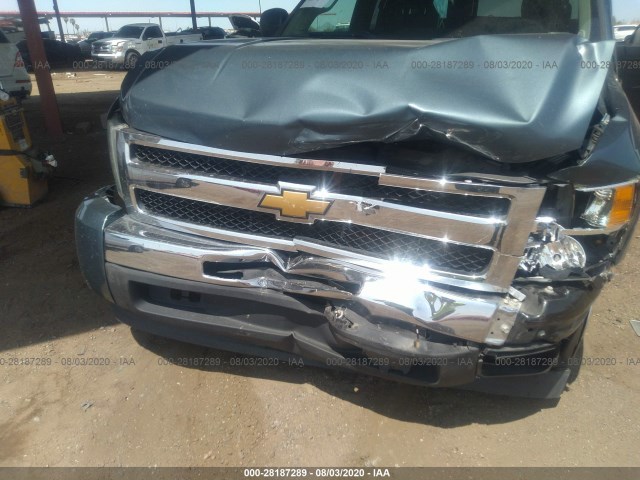 Photo 5 VIN: 1GCRCREA2BZ226835 - CHEVROLET SILVERADO 1500 