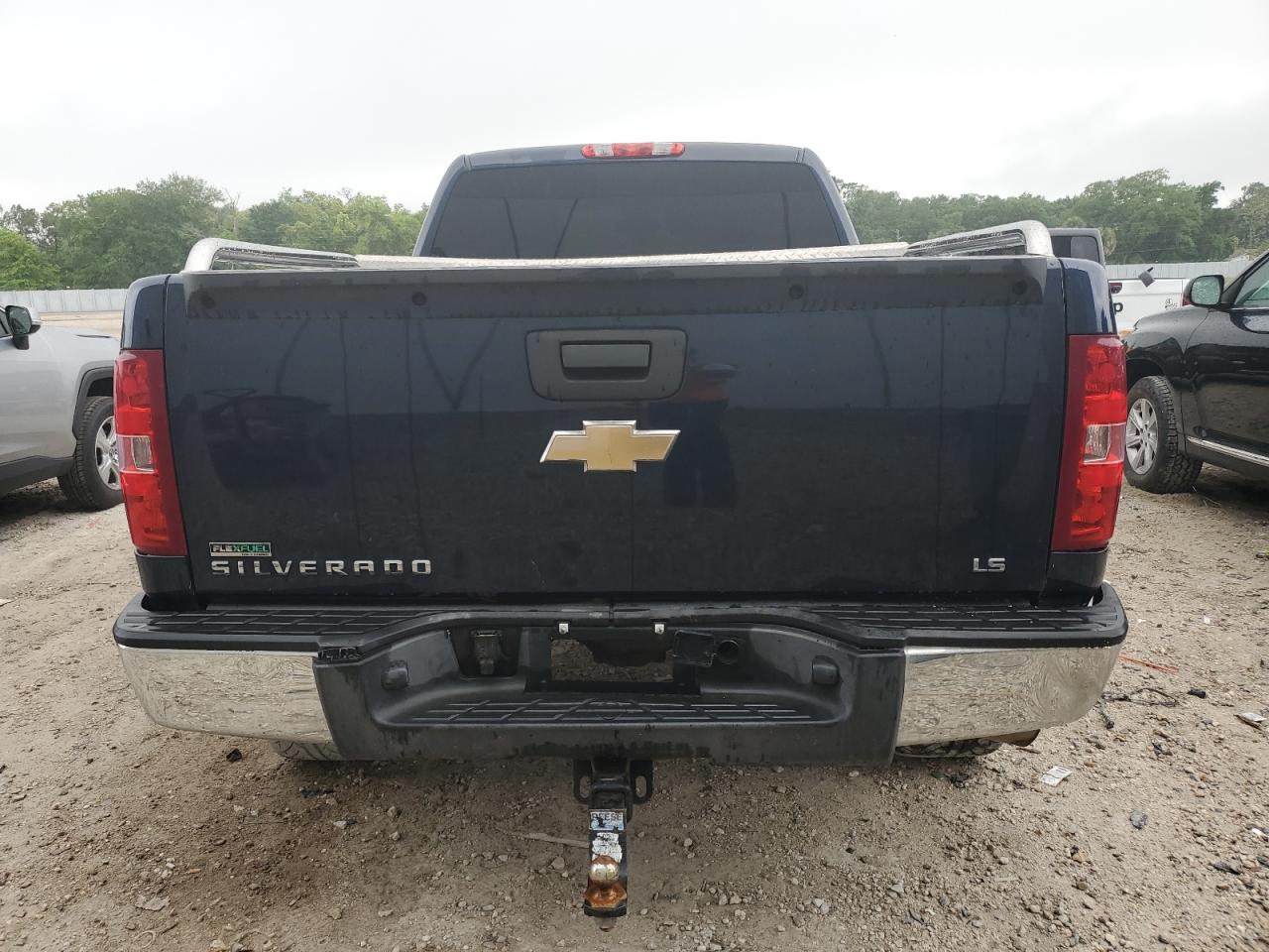 Photo 5 VIN: 1GCRCREA2BZ384494 - CHEVROLET SILVERADO 