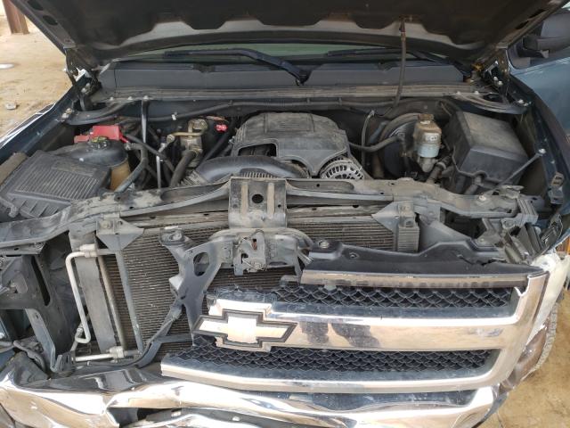 Photo 6 VIN: 1GCRCREA2BZ447013 - CHEVROLET SILVERADO 