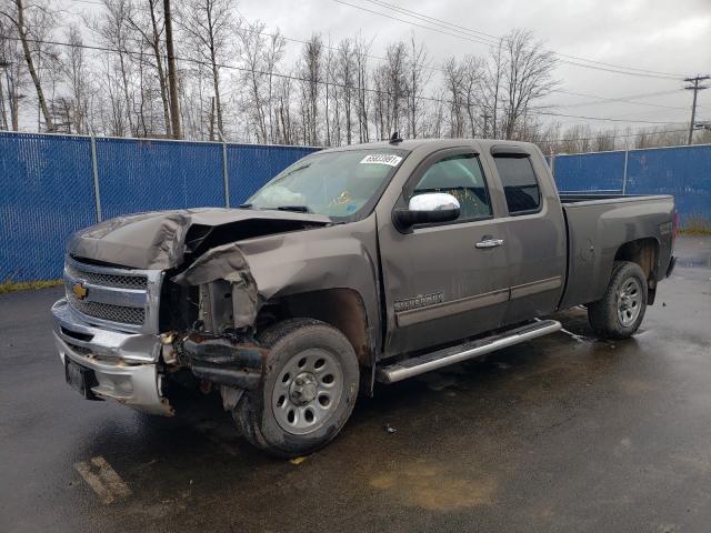 Photo 1 VIN: 1GCRCREA2CZ236296 - CHEVROLET SILVERADO 