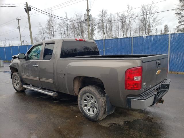 Photo 2 VIN: 1GCRCREA2CZ236296 - CHEVROLET SILVERADO 