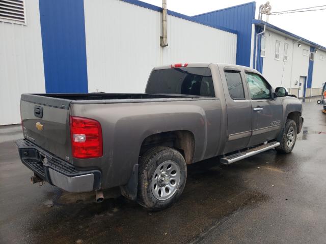 Photo 3 VIN: 1GCRCREA2CZ236296 - CHEVROLET SILVERADO 