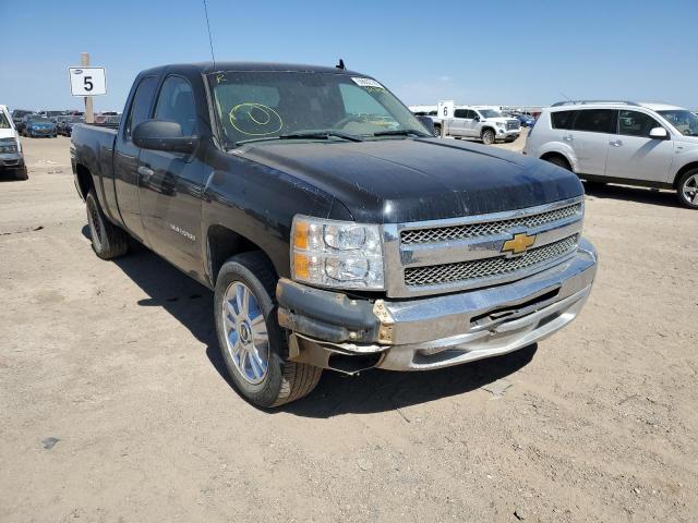 Photo 0 VIN: 1GCRCREA2CZ297468 - CHEVROLET SILVERADO 